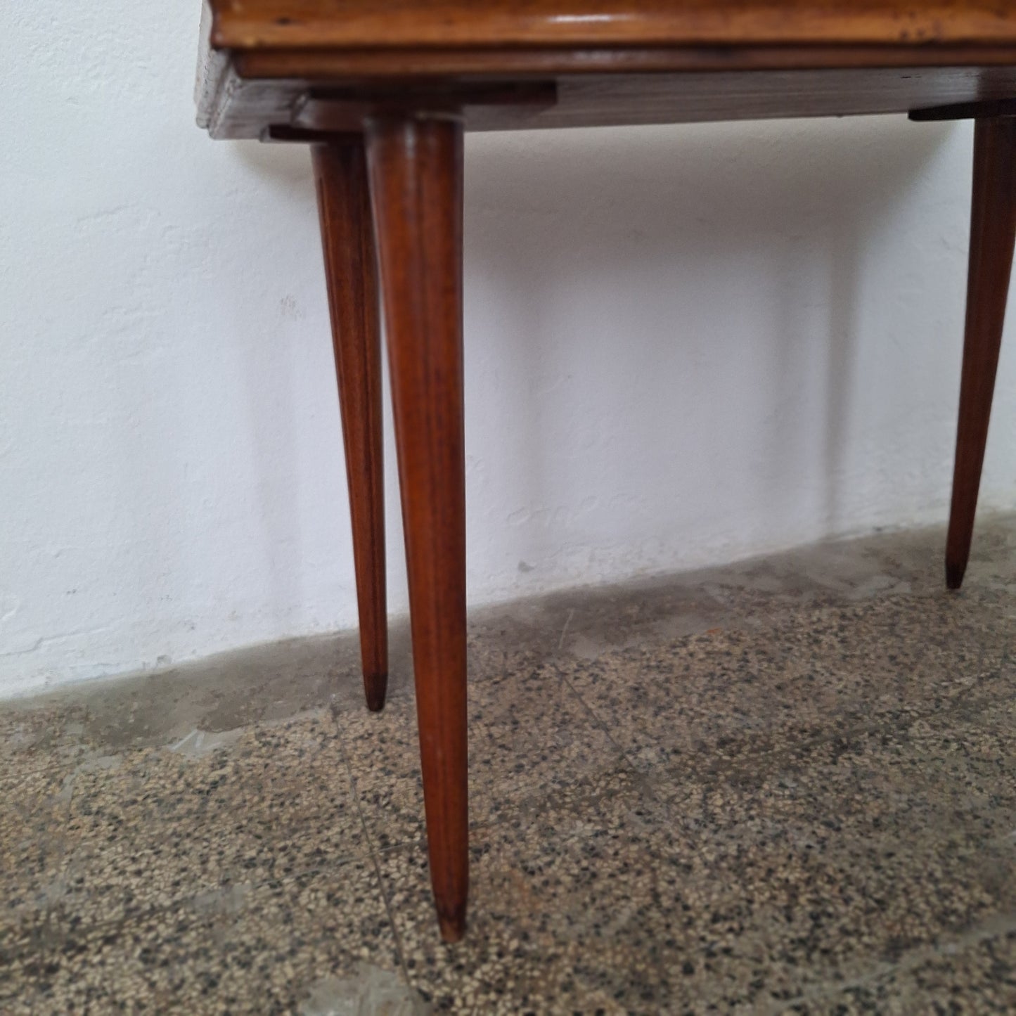 Tavolino da caffè Mid-Century in stile scandinavo, anni '50-'60
