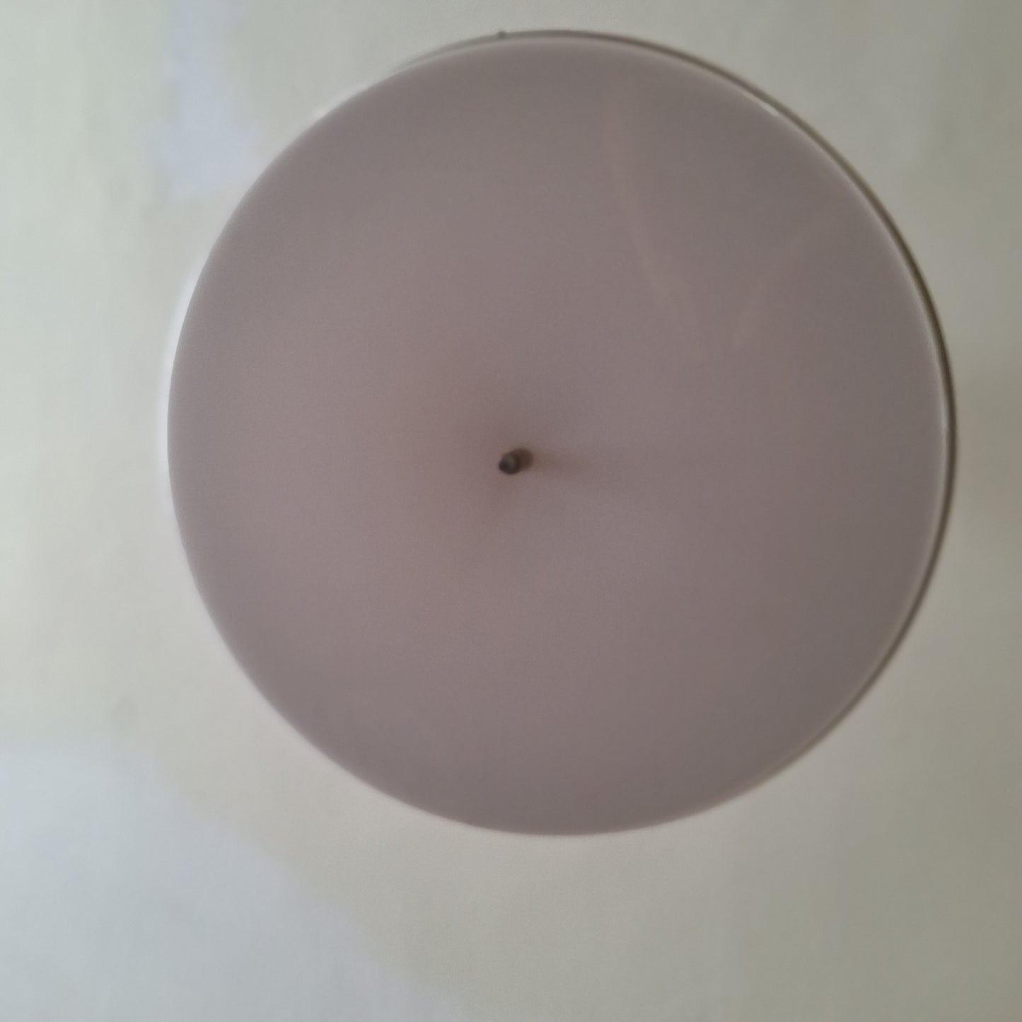 Lampadario a sospensione "UFO" originale marchiato, Stilux Milano, anni '60