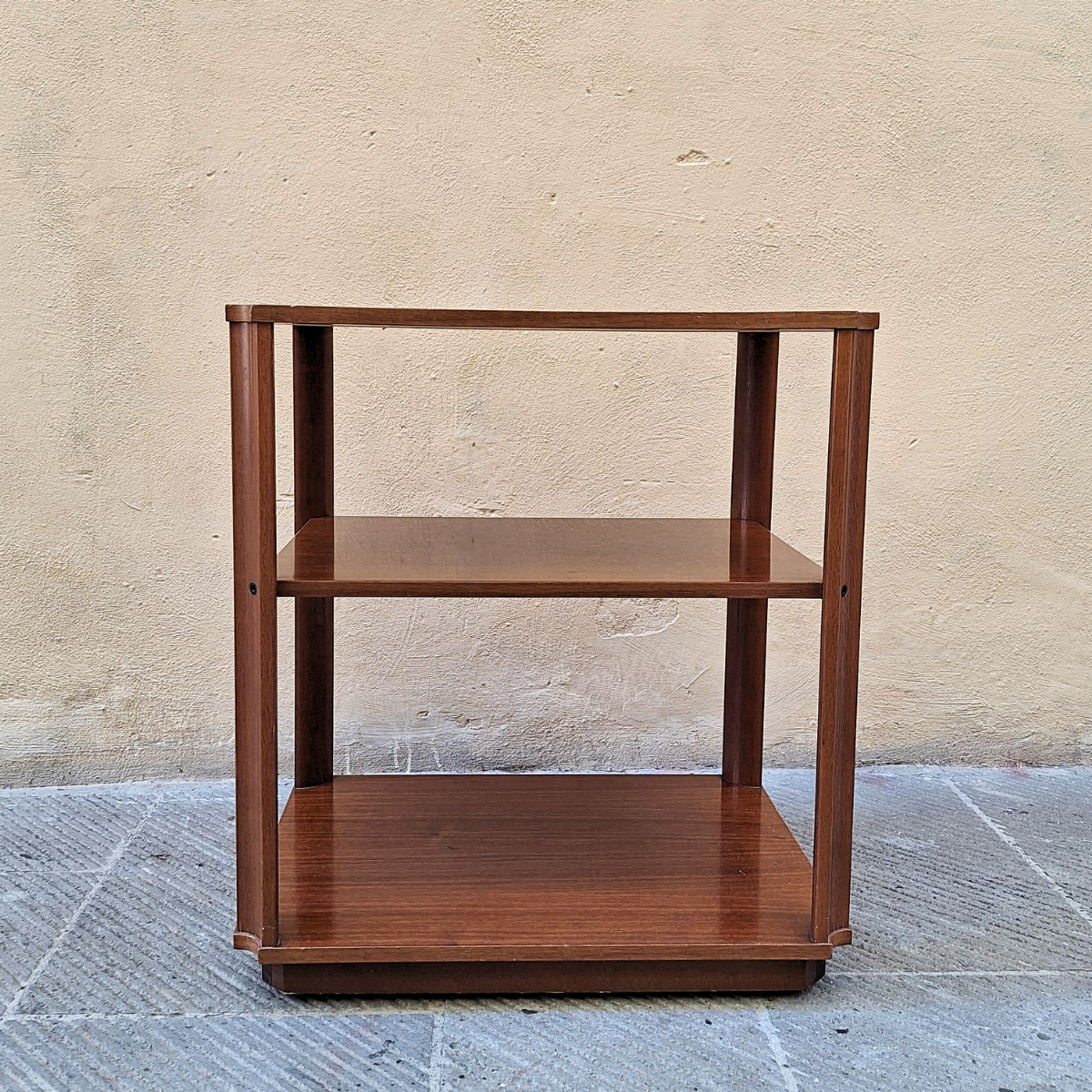 Carrello porta vivande anni '70