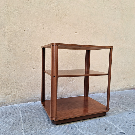 Carrello porta vivande anni '70