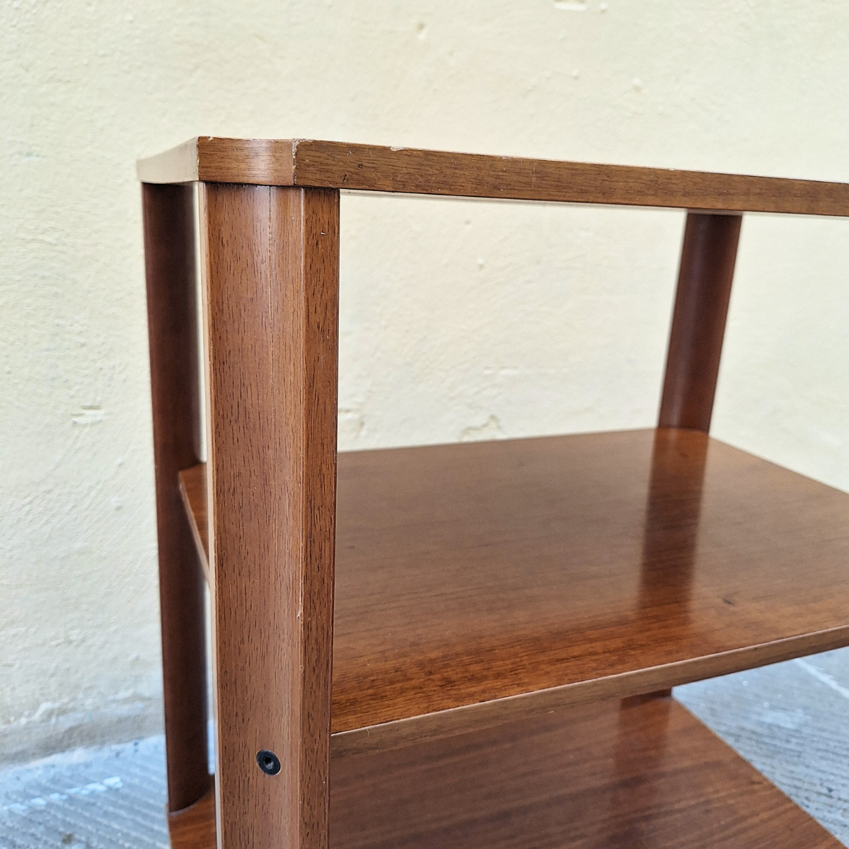 Carrello porta vivande anni '70