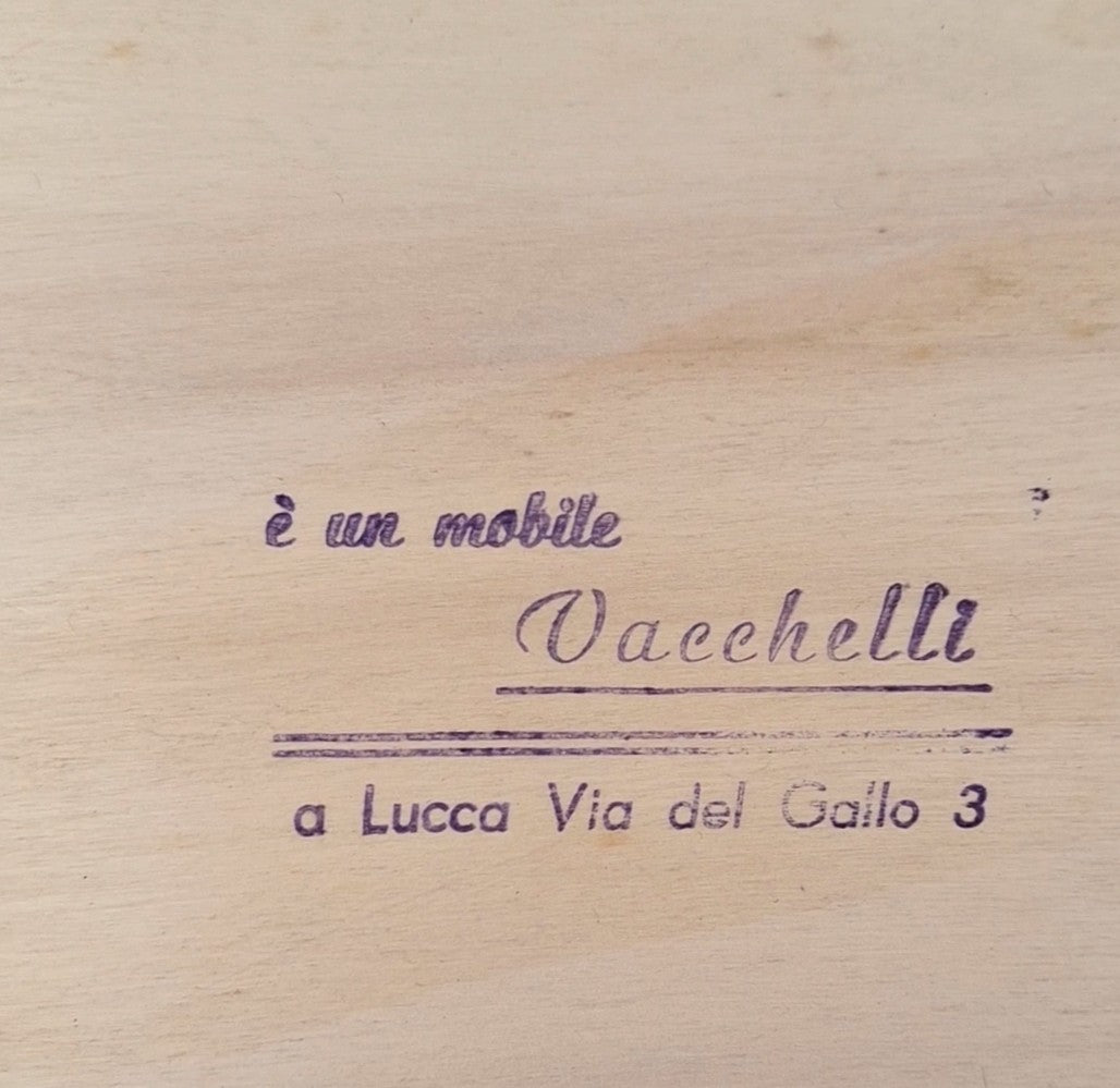 Coppia di comodini anni'50   