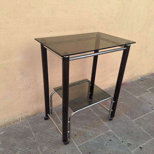 Carrello da servizio anni '70