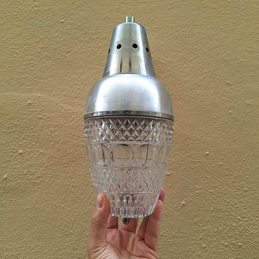 Lampada applique anni '60