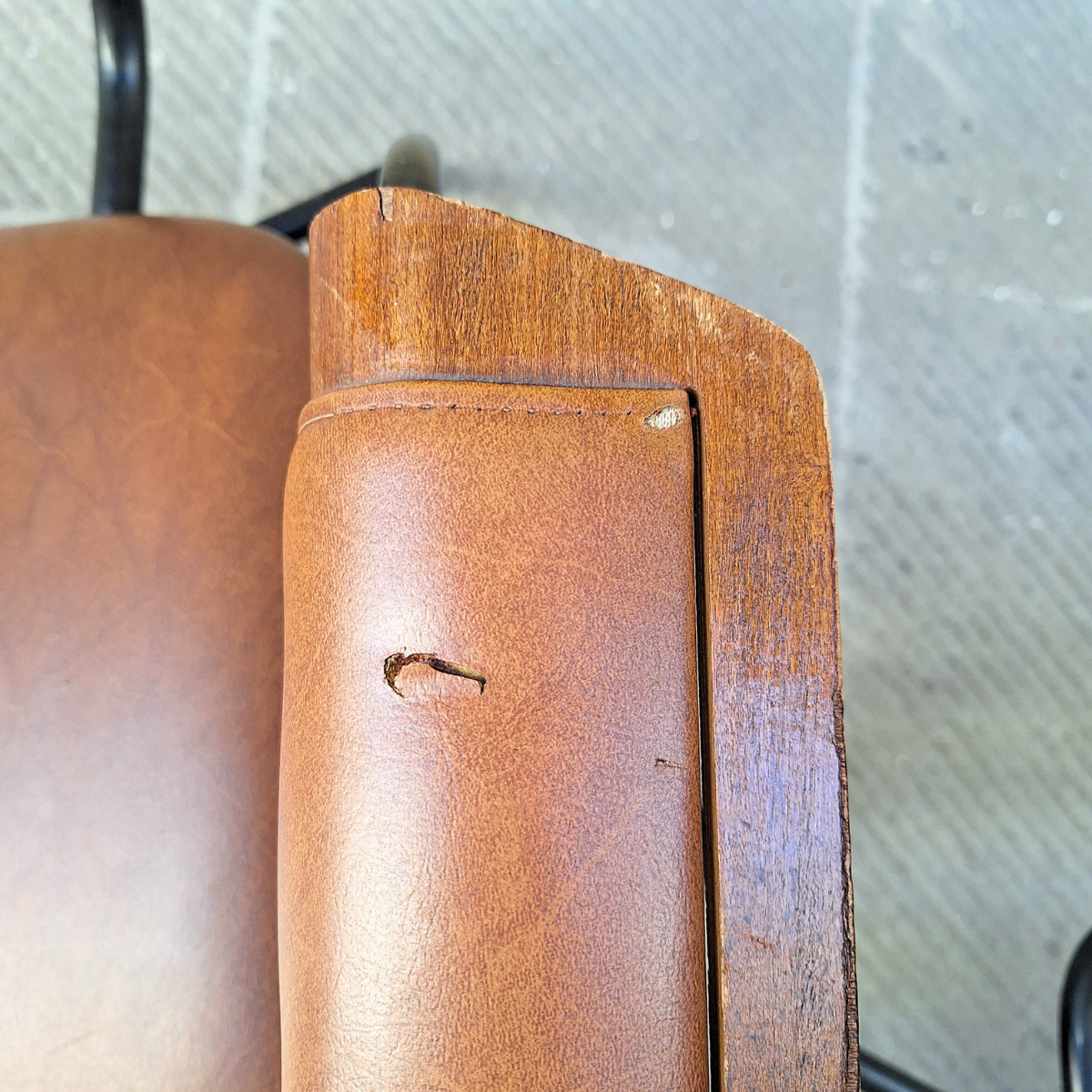 Coppia poltroncine Gastone Rinaldi anni '50