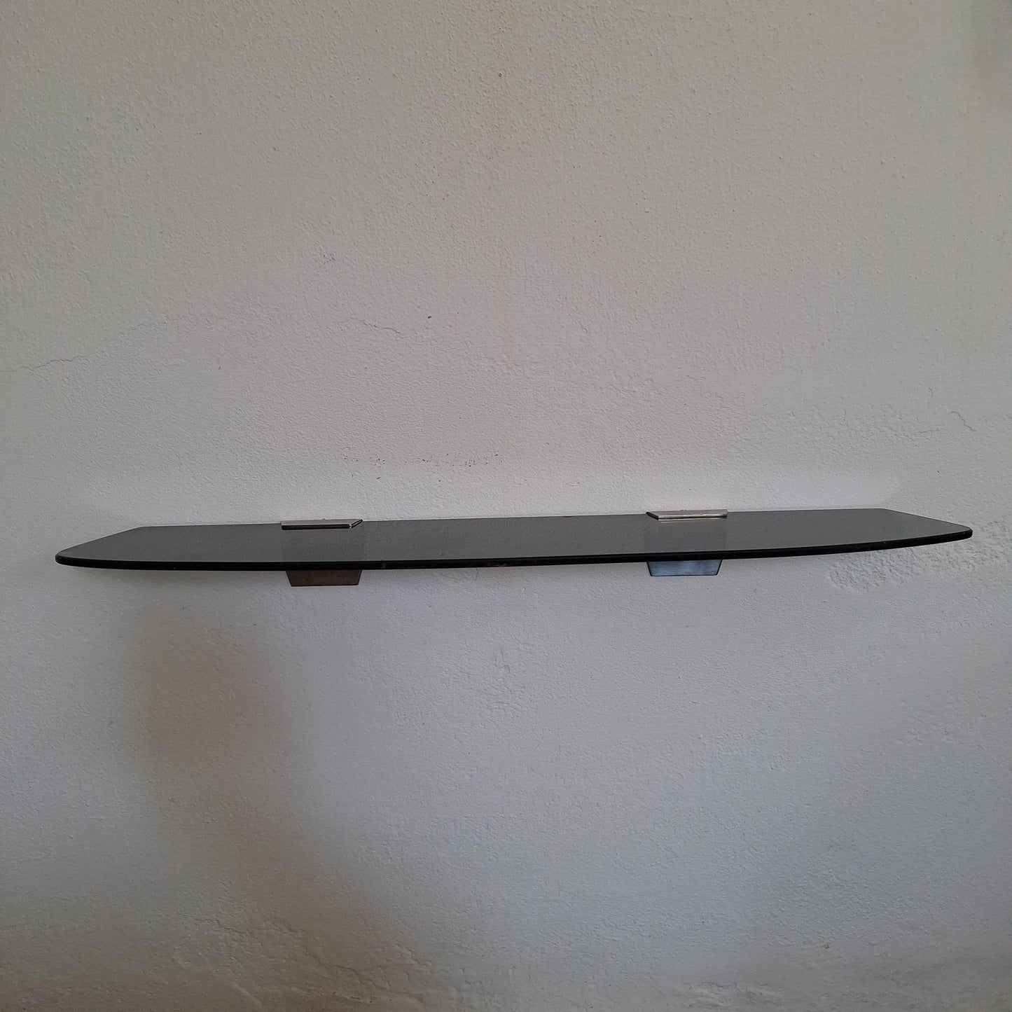 Piccola mensola Veca in vetro di Murano anni '70