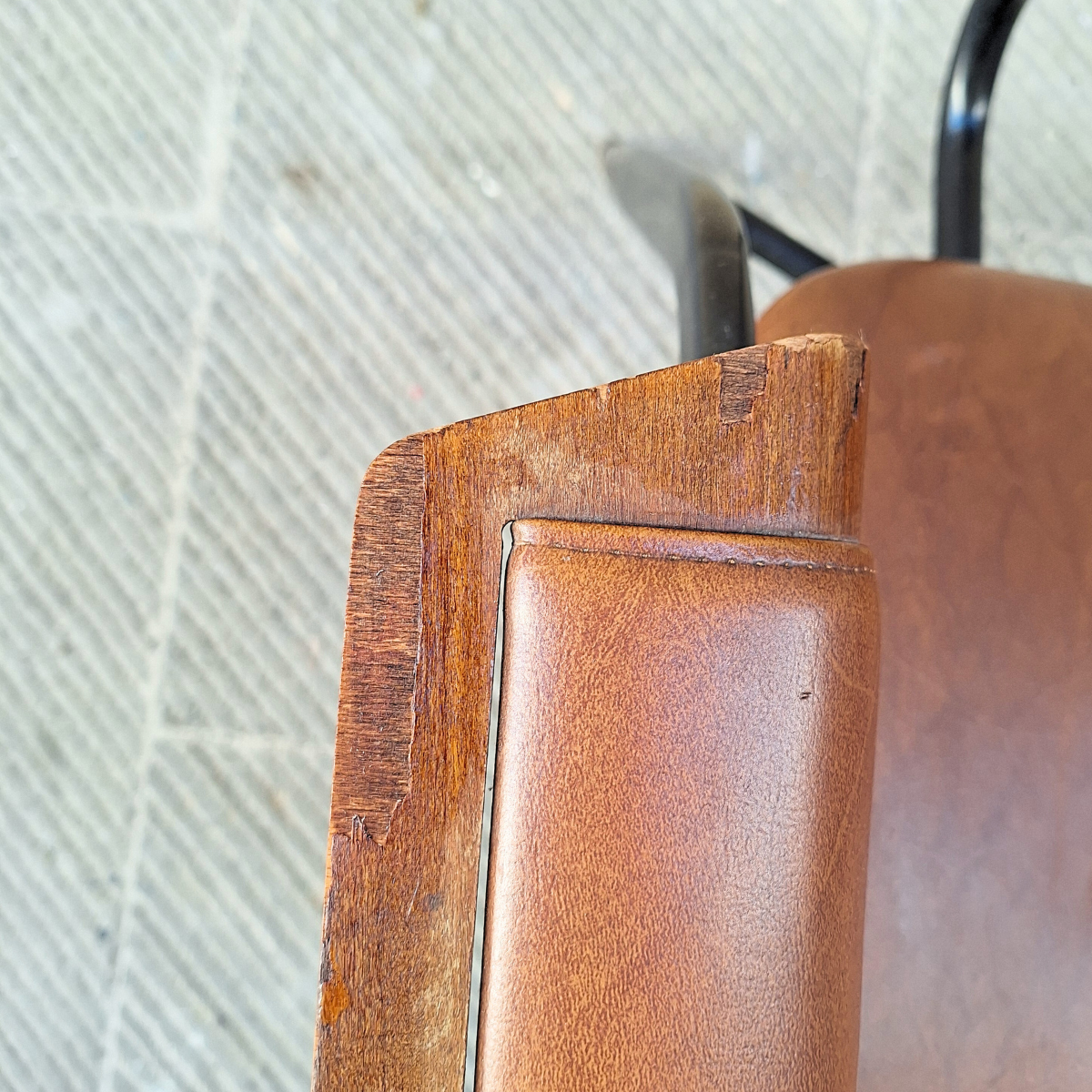 Coppia poltroncine Gastone Rinaldi anni '50